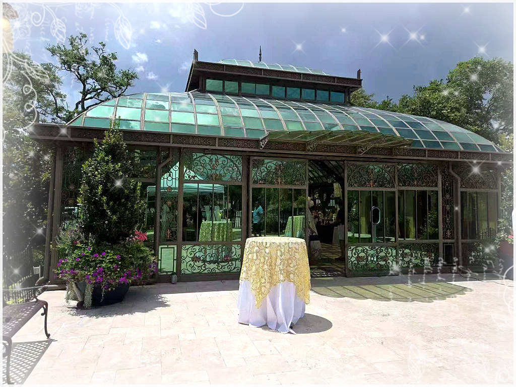 Yongsheng Greenhouse Factory | Luxurious Wedding Greenhouse in Houston, Texas (2015 Case Study)